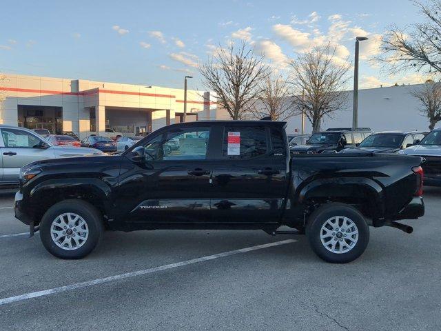 new 2024 Toyota Tacoma car, priced at $43,741