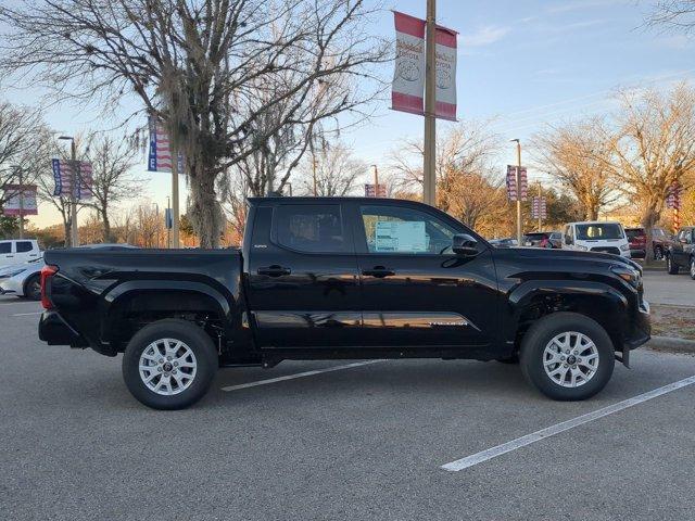 new 2024 Toyota Tacoma car, priced at $43,741