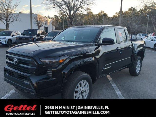 new 2024 Toyota Tacoma car, priced at $43,741