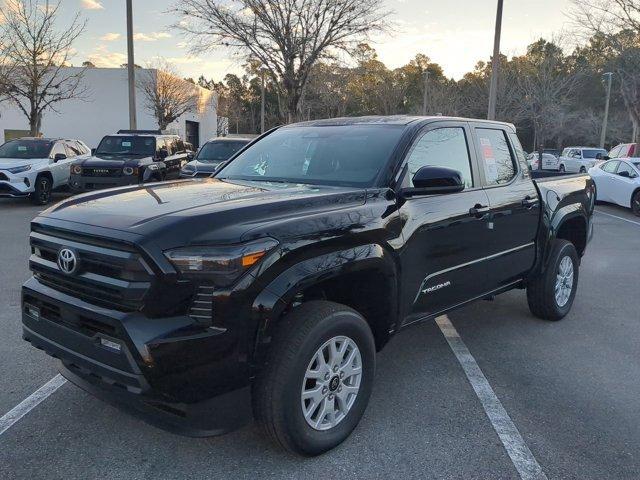 new 2024 Toyota Tacoma car, priced at $43,741