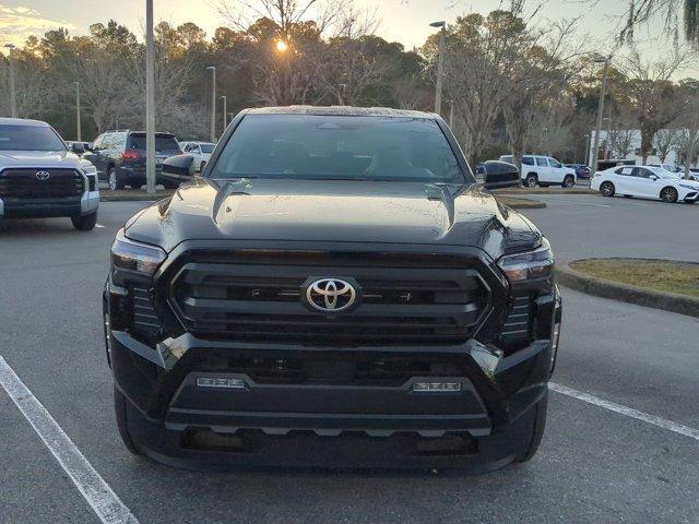 new 2024 Toyota Tacoma car, priced at $43,741