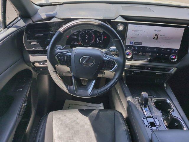 used 2023 Lexus RX 350 car, priced at $45,993