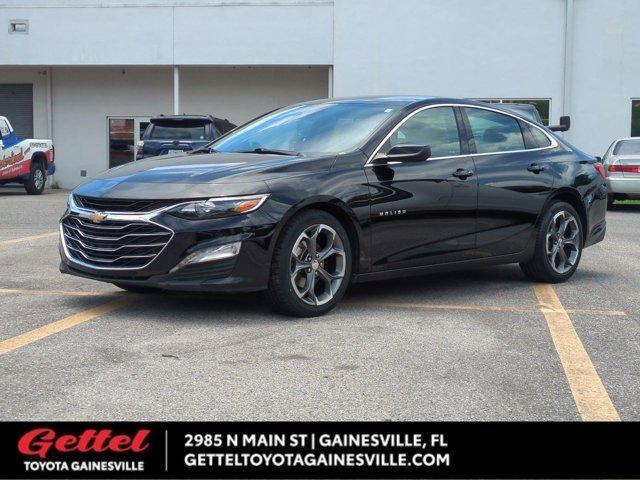 used 2023 Chevrolet Malibu car, priced at $17,583