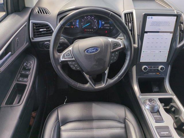 used 2022 Ford Edge car, priced at $19,913