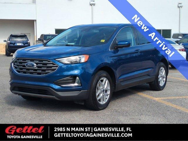 used 2022 Ford Edge car, priced at $21,039
