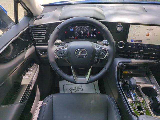 used 2025 Lexus NX 250 car, priced at $42,125