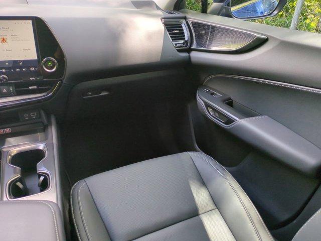 used 2025 Lexus NX 250 car, priced at $42,125
