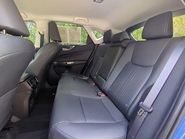 used 2025 Lexus NX 250 car, priced at $42,125