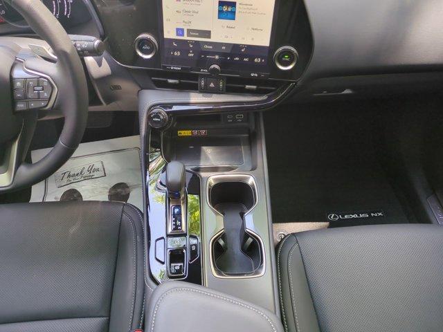 used 2025 Lexus NX 250 car, priced at $42,125