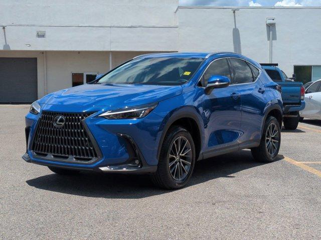 used 2025 Lexus NX 250 car, priced at $42,125