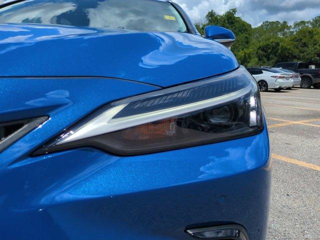 used 2025 Lexus NX 250 car, priced at $42,125