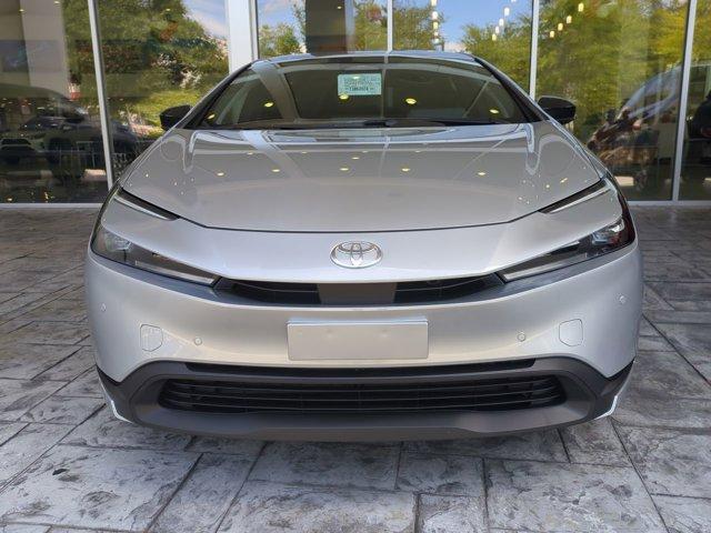 new 2026 Toyota Prius car, priced at $31,100