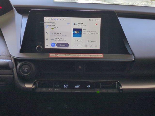 new 2026 Toyota Prius car, priced at $31,100