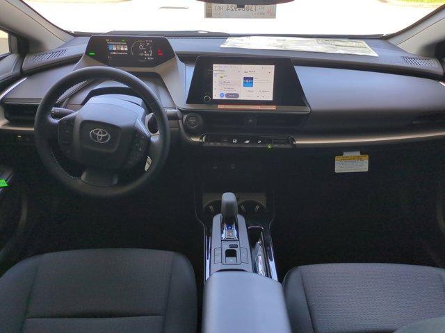 new 2026 Toyota Prius car, priced at $31,100