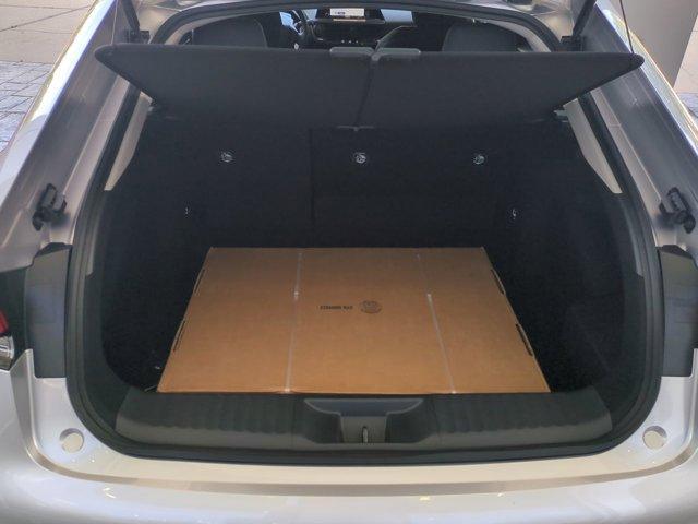 new 2026 Toyota Prius car, priced at $31,100