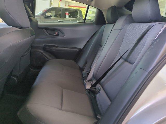 new 2026 Toyota Prius car, priced at $31,100