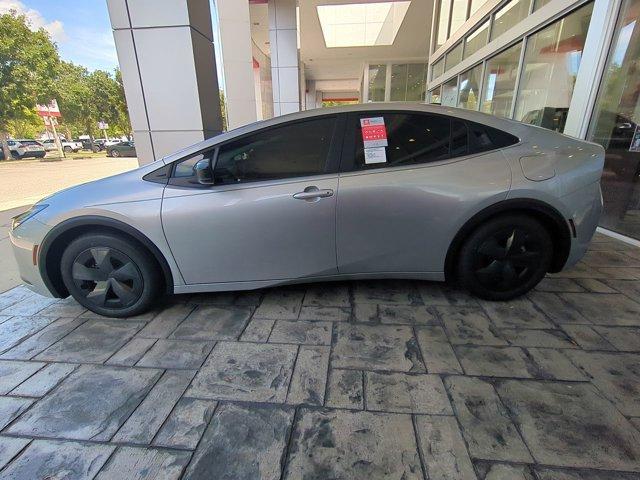 new 2026 Toyota Prius car, priced at $31,100
