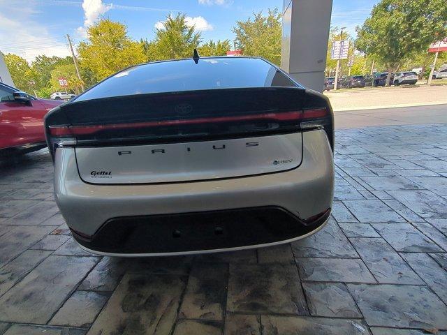 new 2026 Toyota Prius car, priced at $31,100