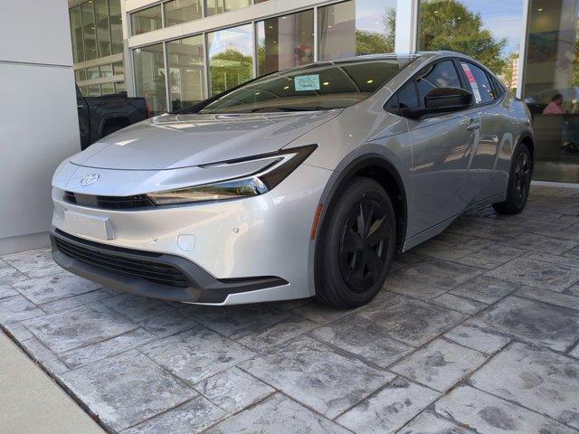 new 2026 Toyota Prius car, priced at $31,100