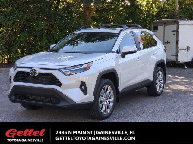 new 2025 Toyota RAV4 car, priced at $38,388