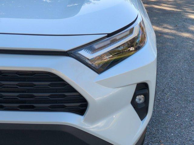 new 2025 Toyota RAV4 car, priced at $38,388