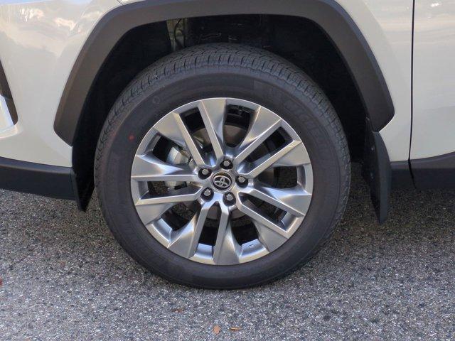 new 2025 Toyota RAV4 car, priced at $38,388