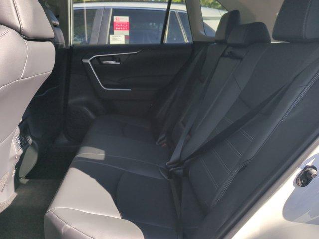 new 2025 Toyota RAV4 car, priced at $38,388