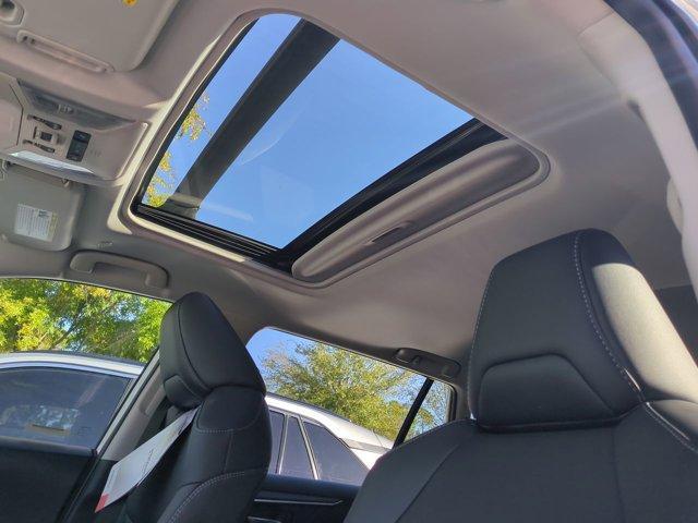 new 2025 Toyota RAV4 car, priced at $38,388