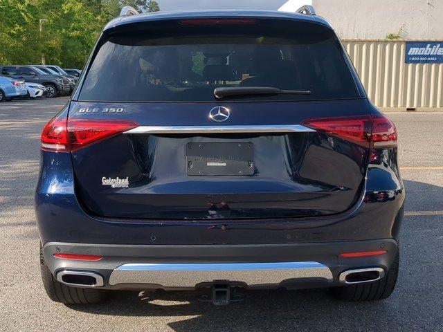 used 2021 Mercedes-Benz GLE 350 car, priced at $34,459