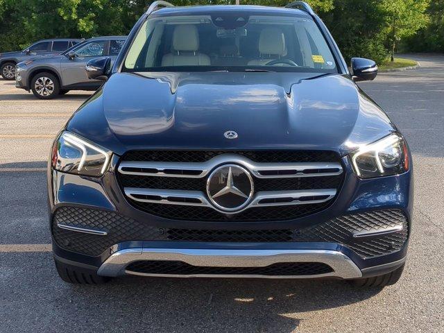 used 2021 Mercedes-Benz GLE 350 car, priced at $34,459