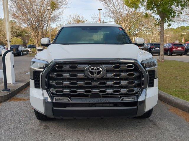 new 2025 Toyota Tundra Hybrid car, priced at $78,809