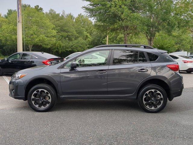 used 2021 Subaru Crosstrek car, priced at $19,558