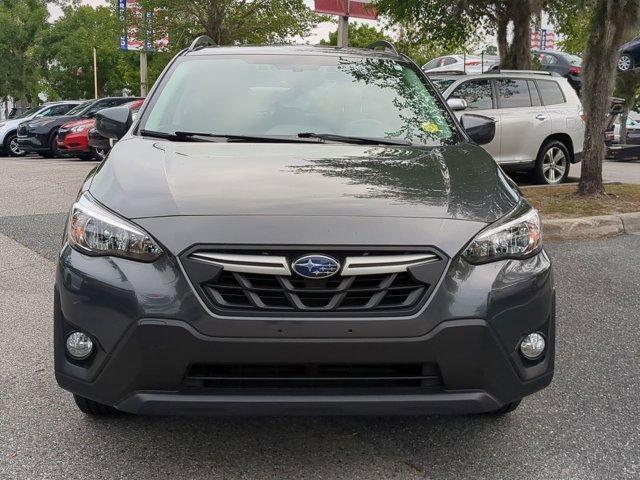 used 2021 Subaru Crosstrek car, priced at $19,558