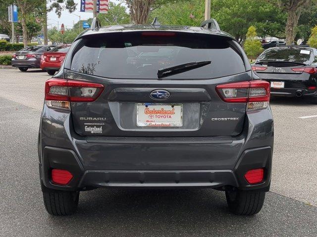 used 2021 Subaru Crosstrek car, priced at $19,558