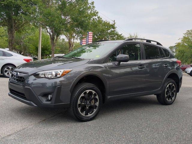 used 2021 Subaru Crosstrek car, priced at $19,558