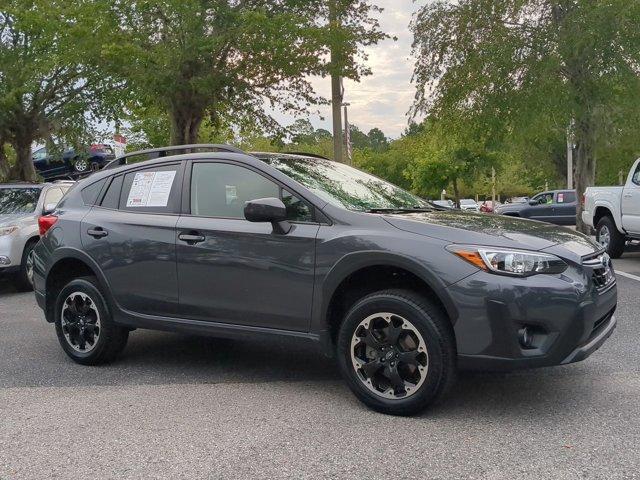 used 2021 Subaru Crosstrek car, priced at $19,558