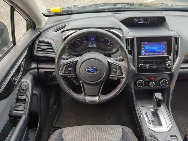 used 2021 Subaru Crosstrek car, priced at $19,558