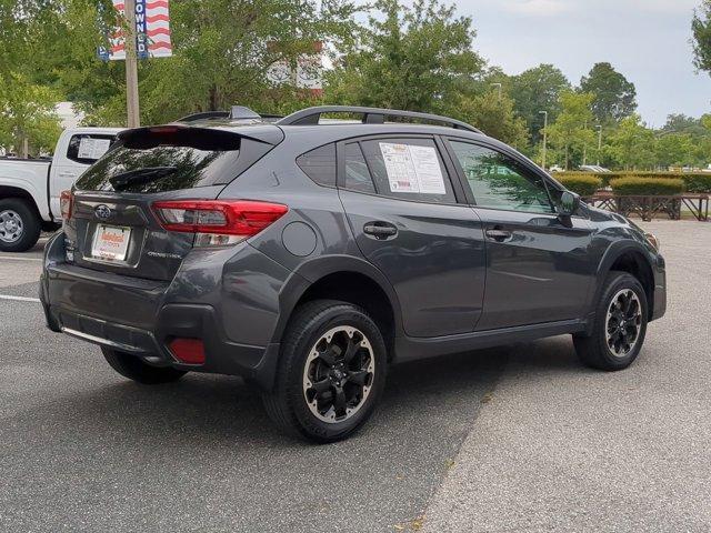 used 2021 Subaru Crosstrek car, priced at $19,558