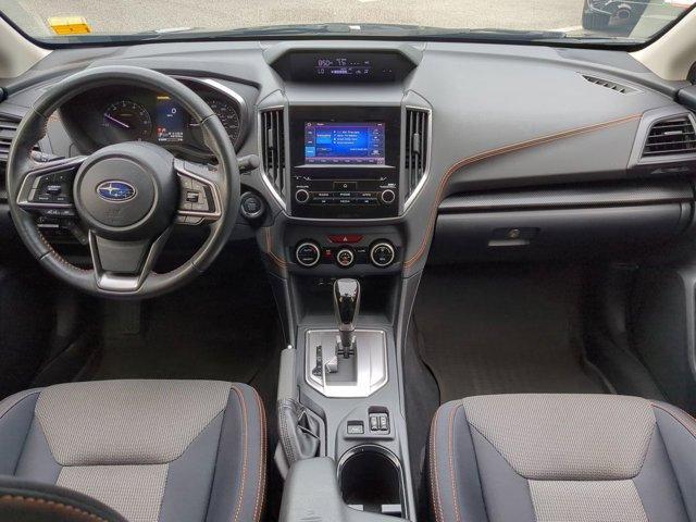 used 2021 Subaru Crosstrek car, priced at $19,558