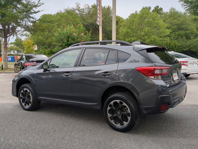 used 2021 Subaru Crosstrek car, priced at $19,558