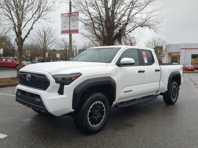 new 2024 Toyota Tacoma car, priced at $48,395