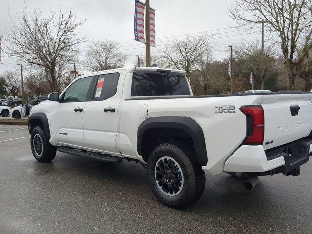 new 2024 Toyota Tacoma car, priced at $48,395