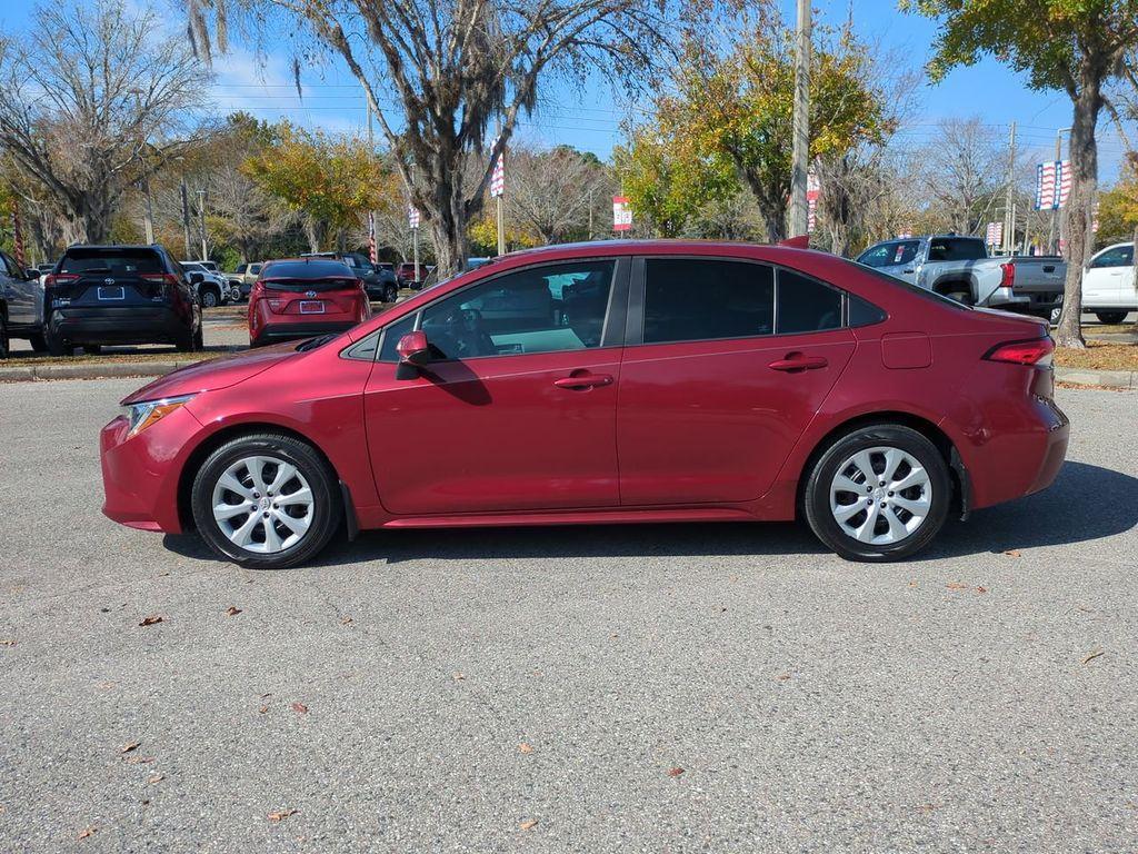 used 2022 Toyota Corolla car, priced at $18,860