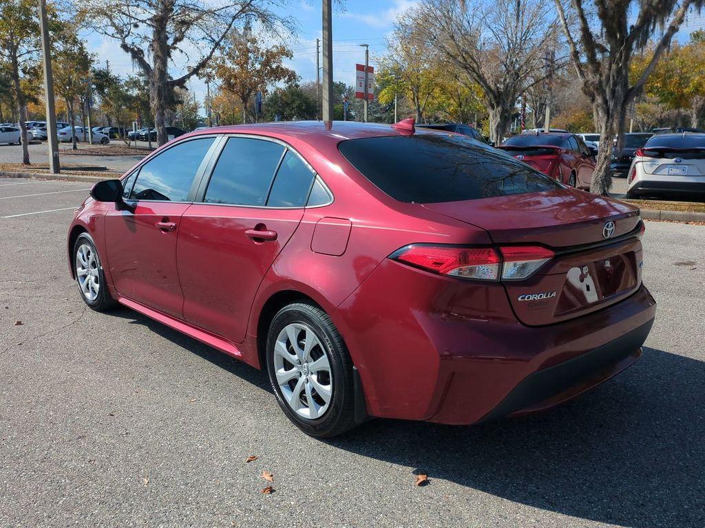 used 2022 Toyota Corolla car, priced at $18,860