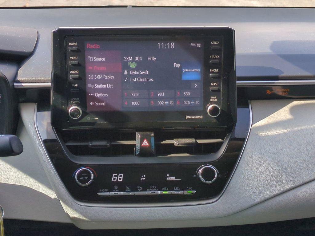used 2022 Toyota Corolla car, priced at $18,860