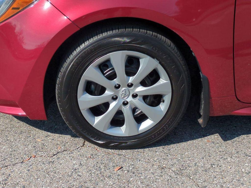 used 2022 Toyota Corolla car, priced at $18,860