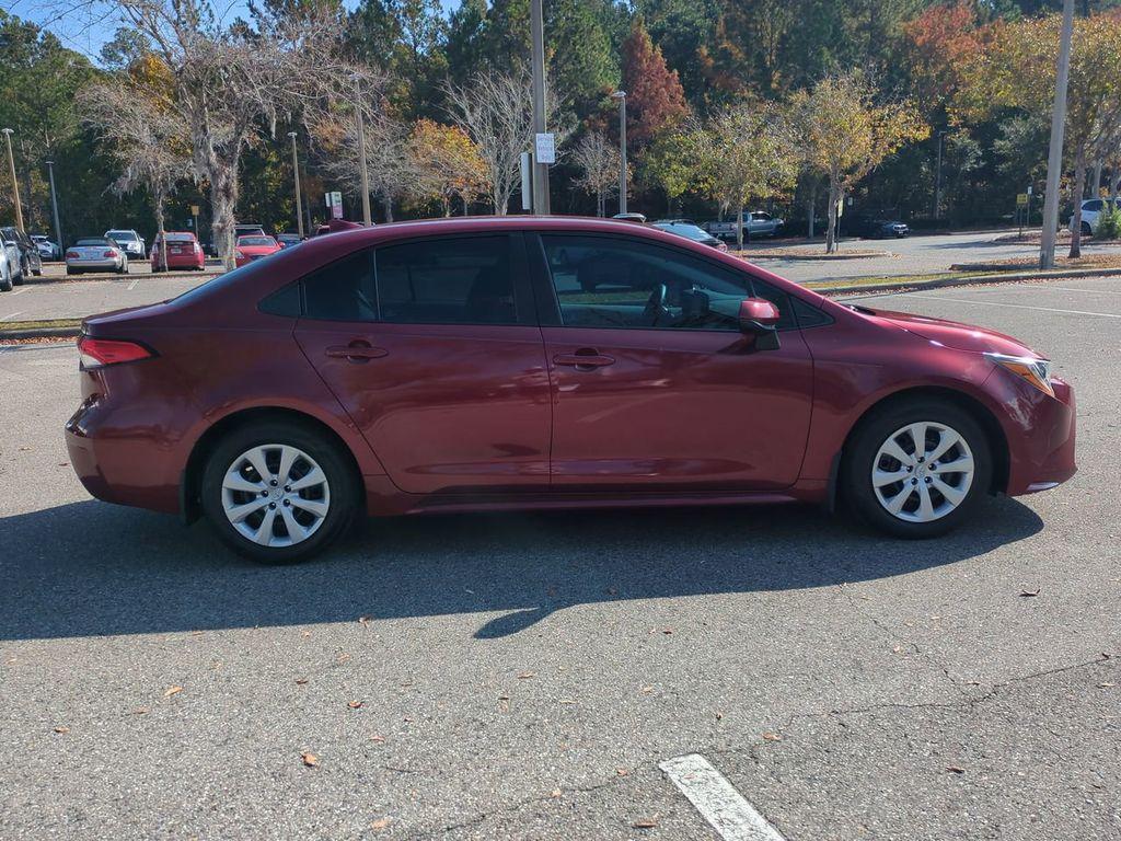used 2022 Toyota Corolla car, priced at $18,860