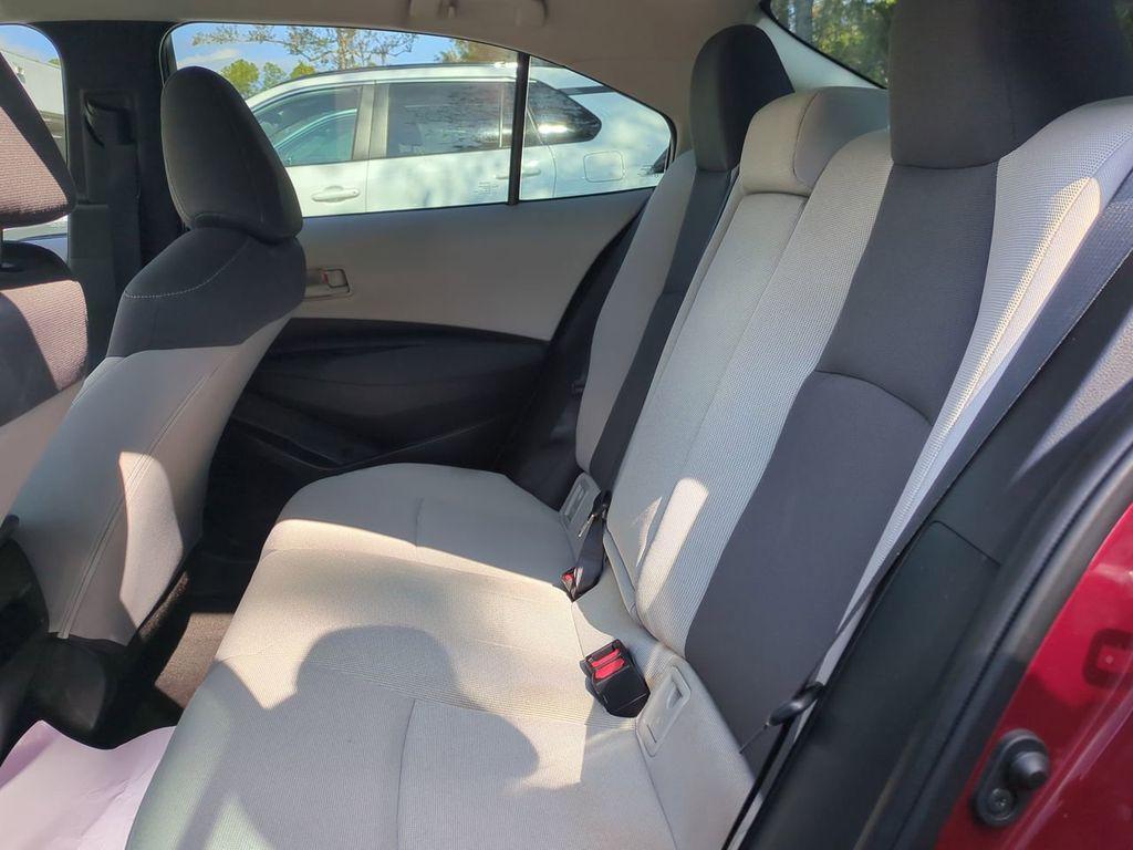used 2022 Toyota Corolla car, priced at $18,860