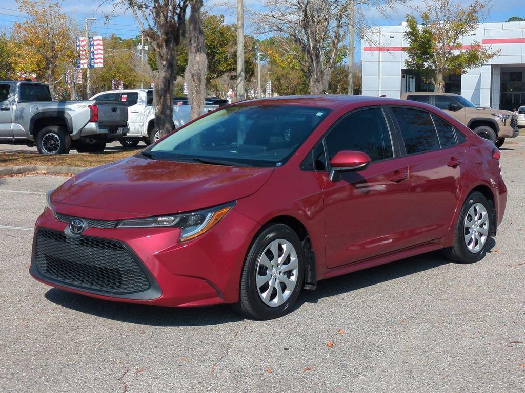 used 2022 Toyota Corolla car, priced at $18,860