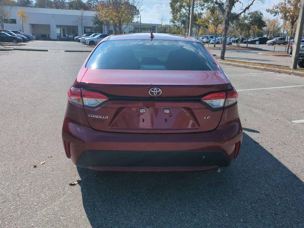 used 2022 Toyota Corolla car, priced at $18,860